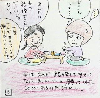 毒親　漫画　ブログ